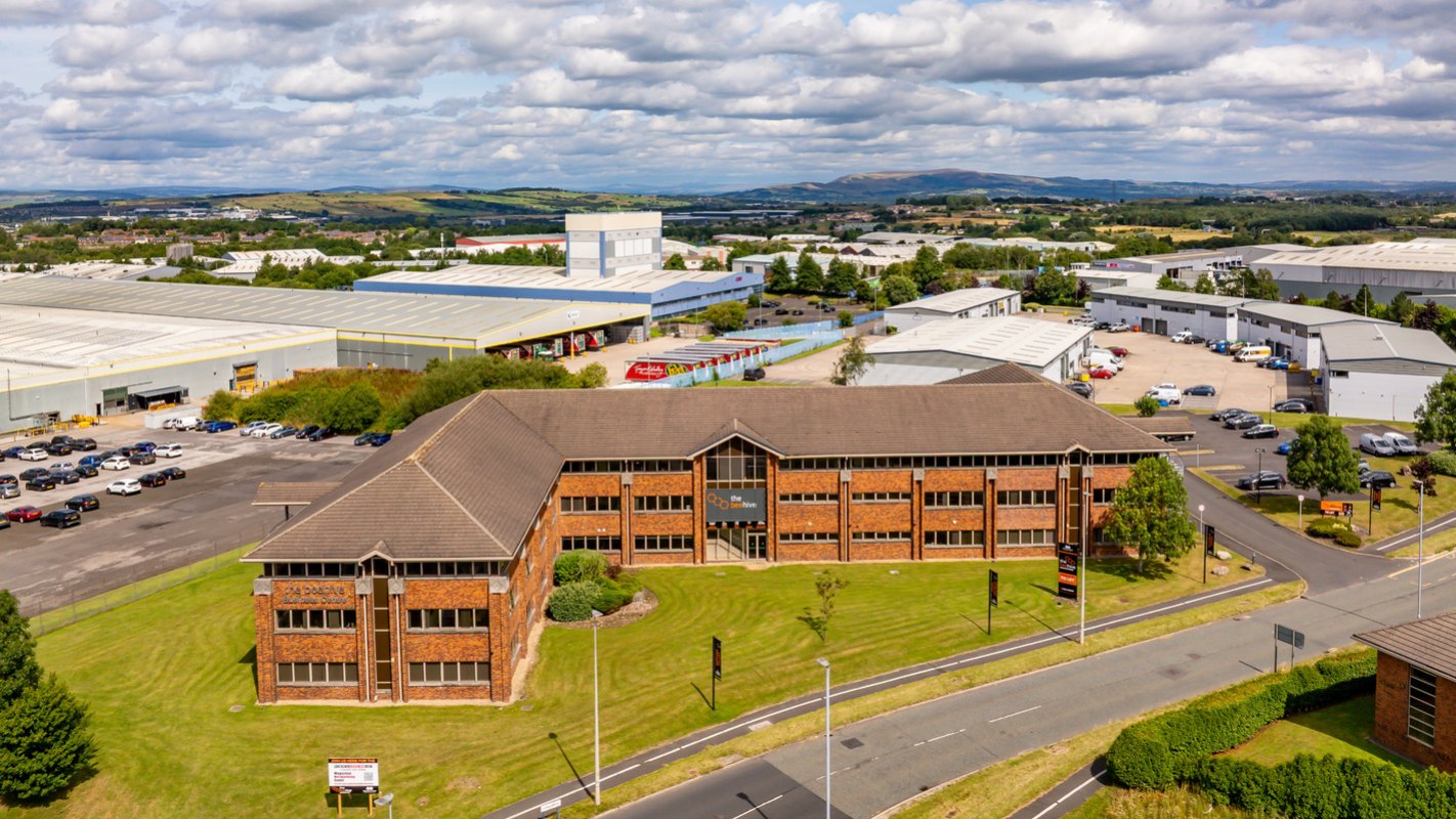 The Beehive Business Centre  - Office Unit To Let -  The Beehive, Blackburn